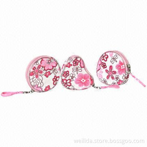 Promotional Mini Purse with Logo Printing Services